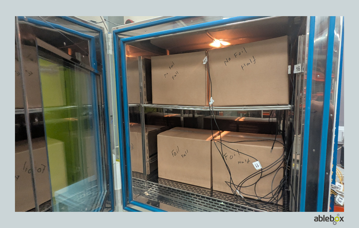 Ablebox Corrugated Thermal Solutions