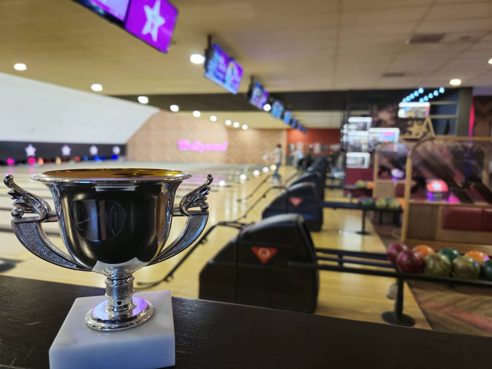Annual Bowling Competition 2025