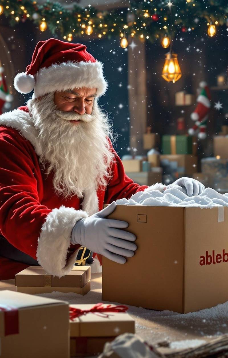 Christmas Message