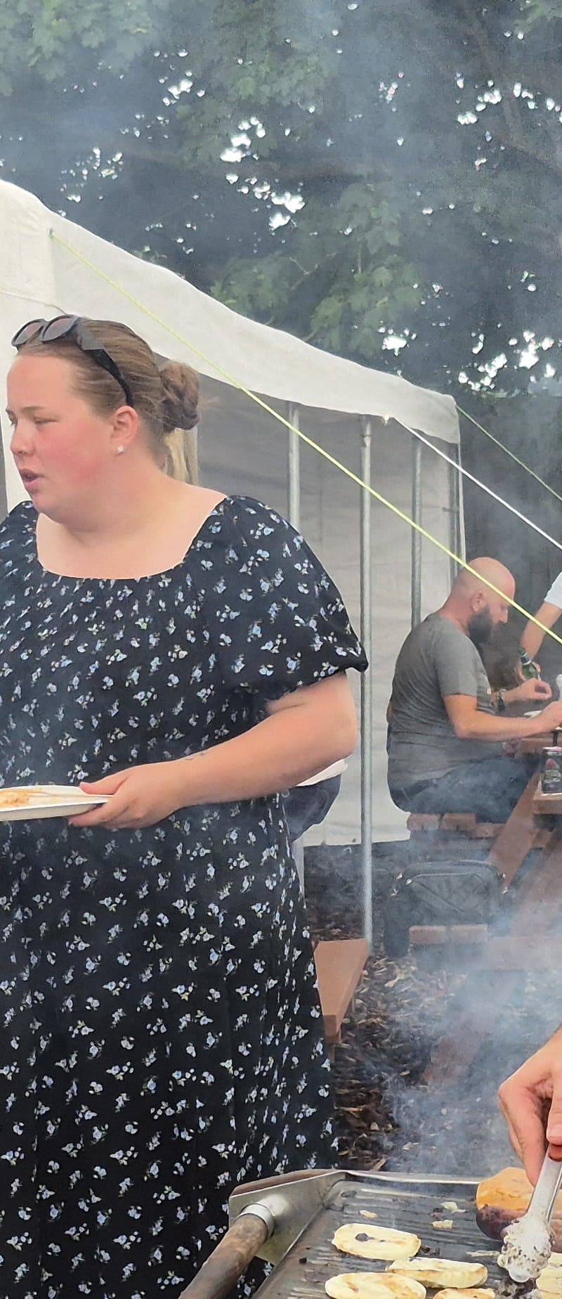 Summer BBQ Sizzling Success